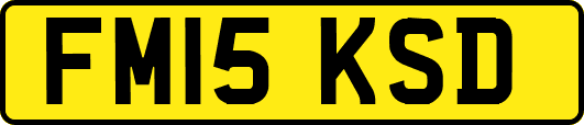 FM15KSD