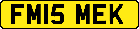 FM15MEK