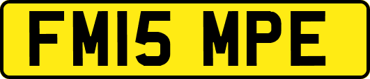 FM15MPE