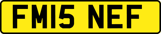 FM15NEF