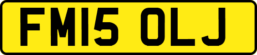 FM15OLJ