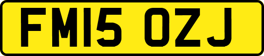 FM15OZJ