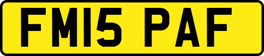FM15PAF