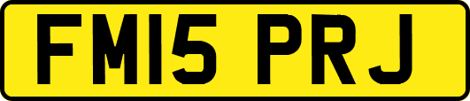 FM15PRJ