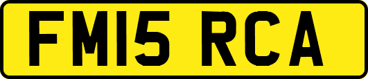 FM15RCA