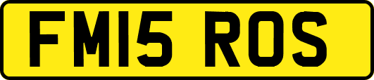 FM15ROS