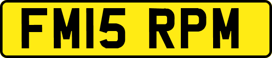 FM15RPM
