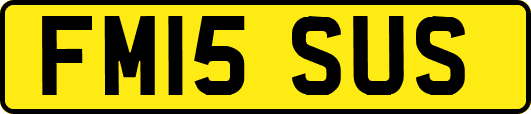 FM15SUS