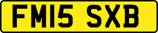 FM15SXB