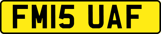 FM15UAF