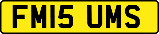 FM15UMS
