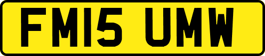 FM15UMW