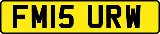 FM15URW