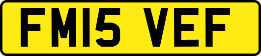 FM15VEF