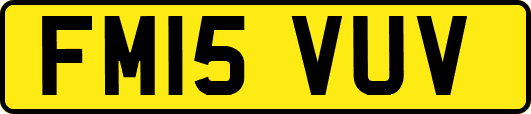 FM15VUV