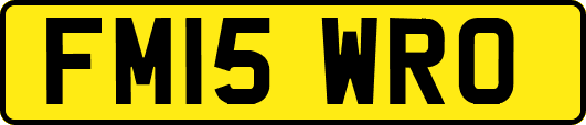 FM15WRO