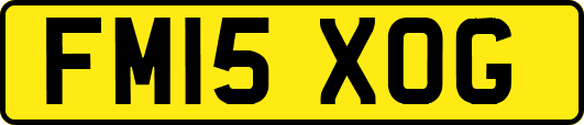 FM15XOG