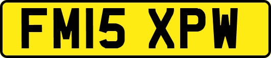 FM15XPW