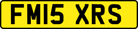 FM15XRS