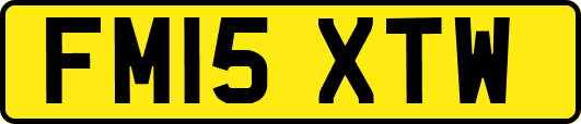 FM15XTW
