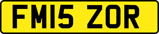 FM15ZOR