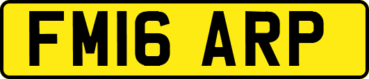 FM16ARP