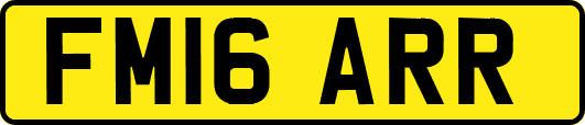 FM16ARR