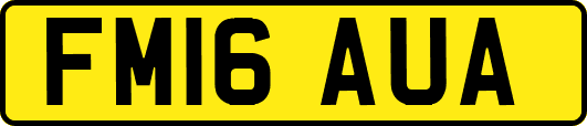 FM16AUA