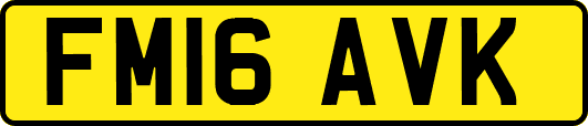 FM16AVK