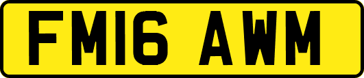 FM16AWM