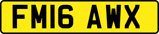 FM16AWX