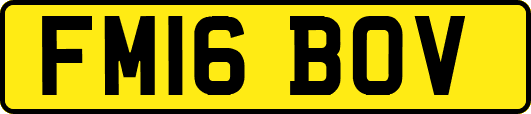 FM16BOV