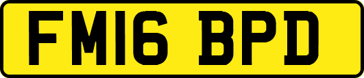 FM16BPD