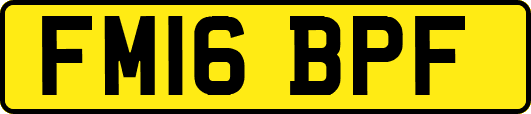 FM16BPF