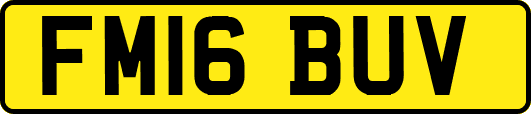 FM16BUV