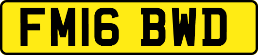 FM16BWD