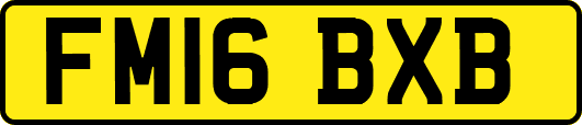 FM16BXB