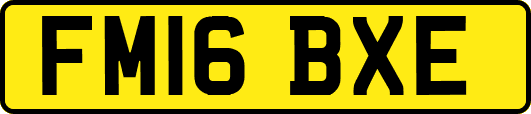 FM16BXE