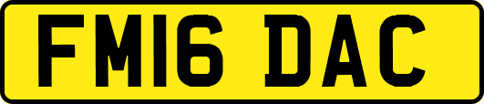 FM16DAC