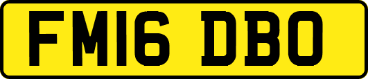 FM16DBO