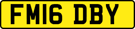 FM16DBY