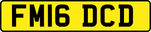 FM16DCD