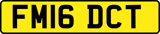 FM16DCT