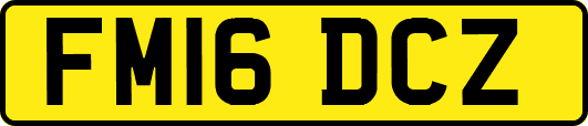 FM16DCZ