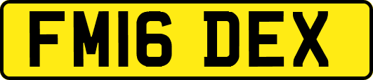 FM16DEX
