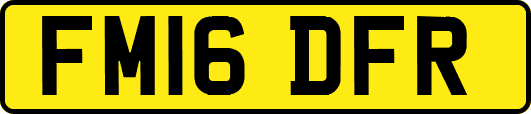 FM16DFR