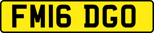 FM16DGO