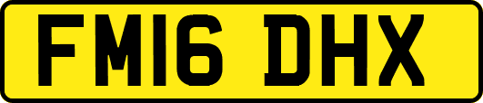 FM16DHX