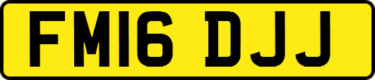 FM16DJJ