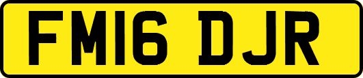 FM16DJR